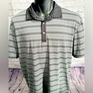 PING sensorcool mens size large golf polo